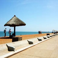 Promenade Beach